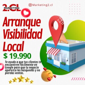 Arranque de visibilidad local