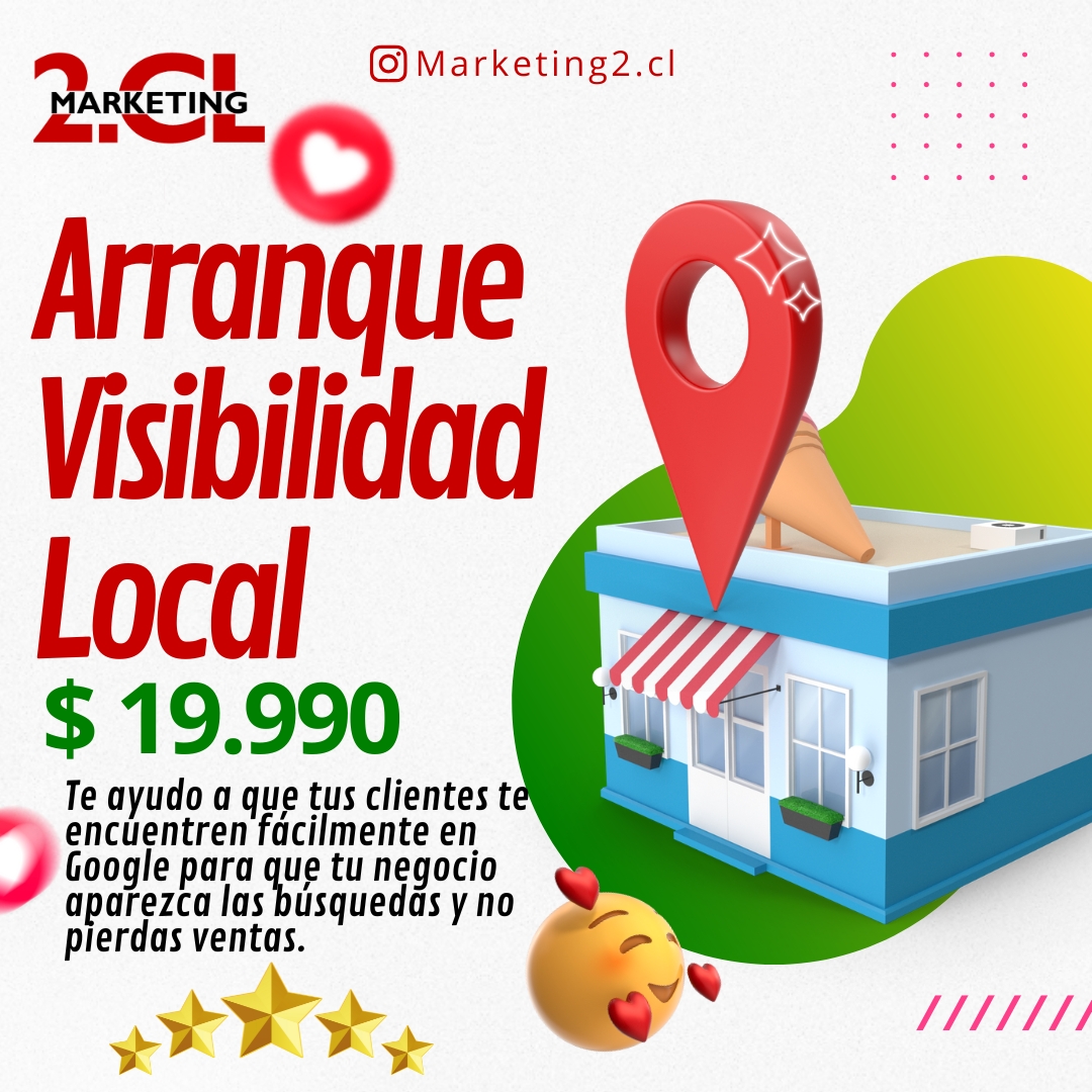 Arranque de visibilidad local