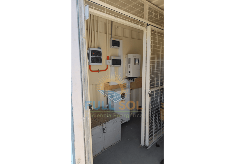 Instalacion hibrida
